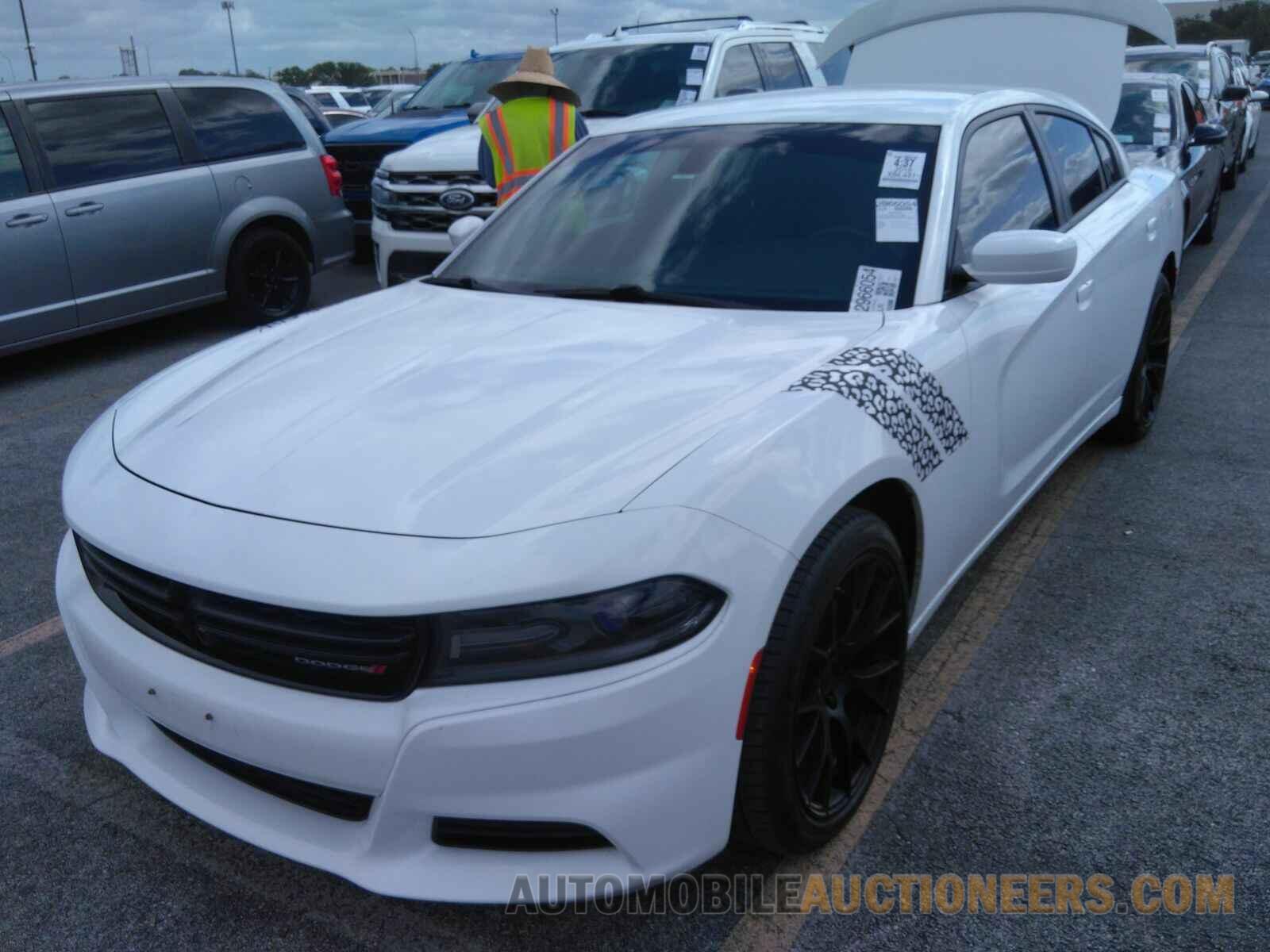 2C3CDXBG2JH169975 Dodge Charger 2018