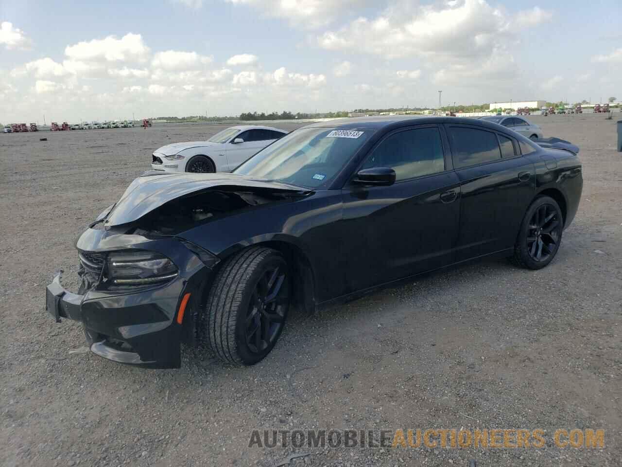 2C3CDXBG2JH170110 DODGE CHARGER 2018