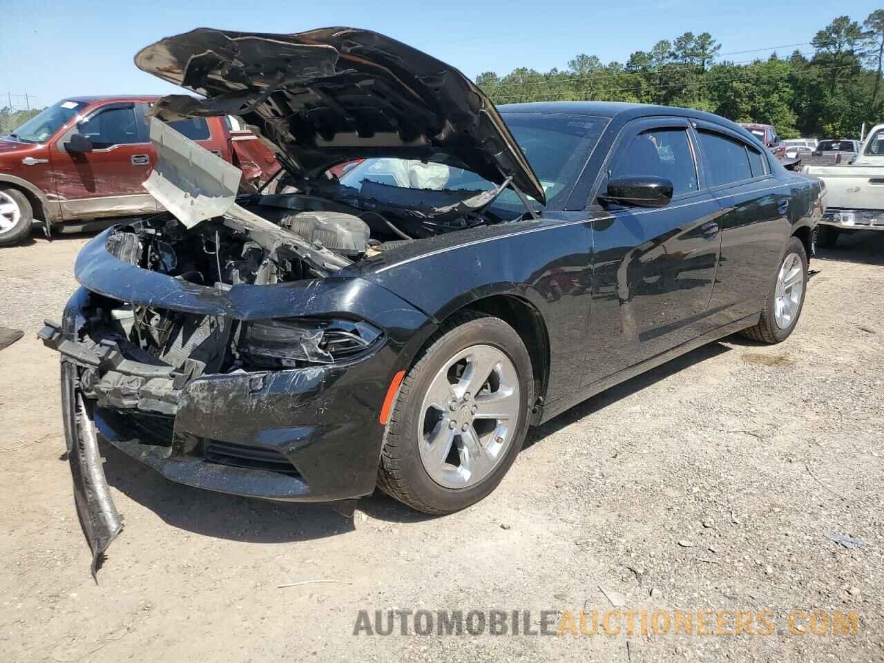 2C3CDXBG2JH173556 DODGE CHARGER 2018