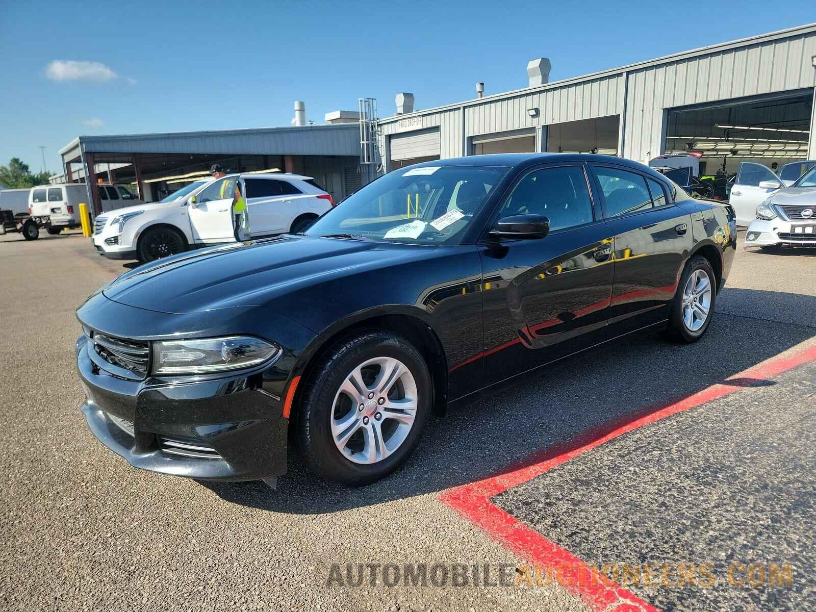 2C3CDXBG2JH173587 Dodge Charger 2018