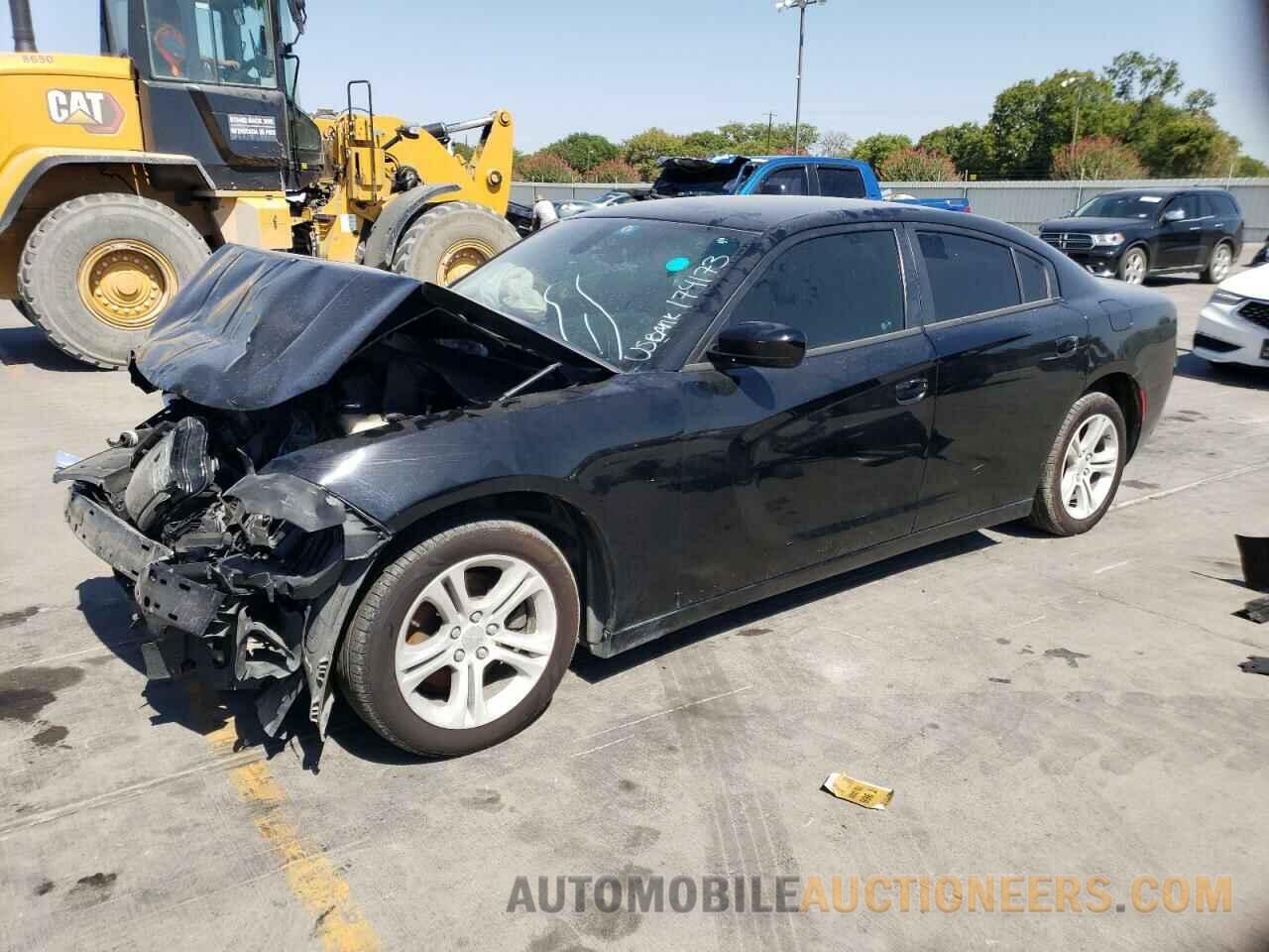 2C3CDXBG2JH174173 DODGE CHARGER 2018