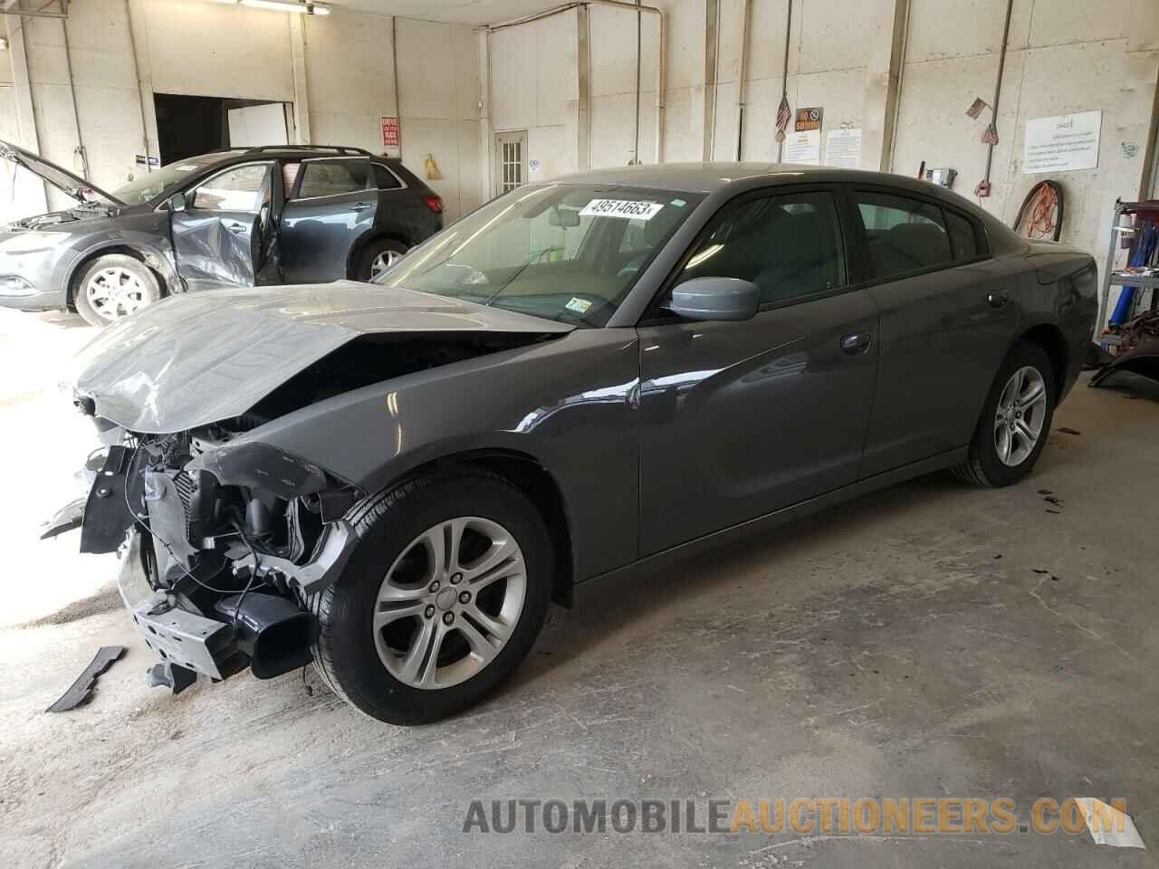 2C3CDXBG2JH187456 DODGE CHARGER 2018
