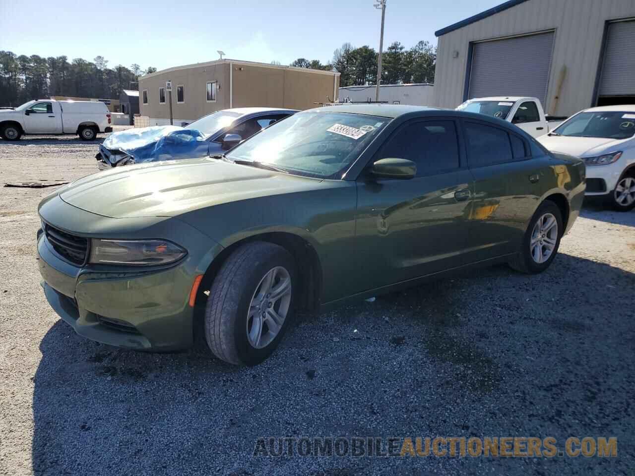 2C3CDXBG2JH206541 DODGE CHARGER 2018