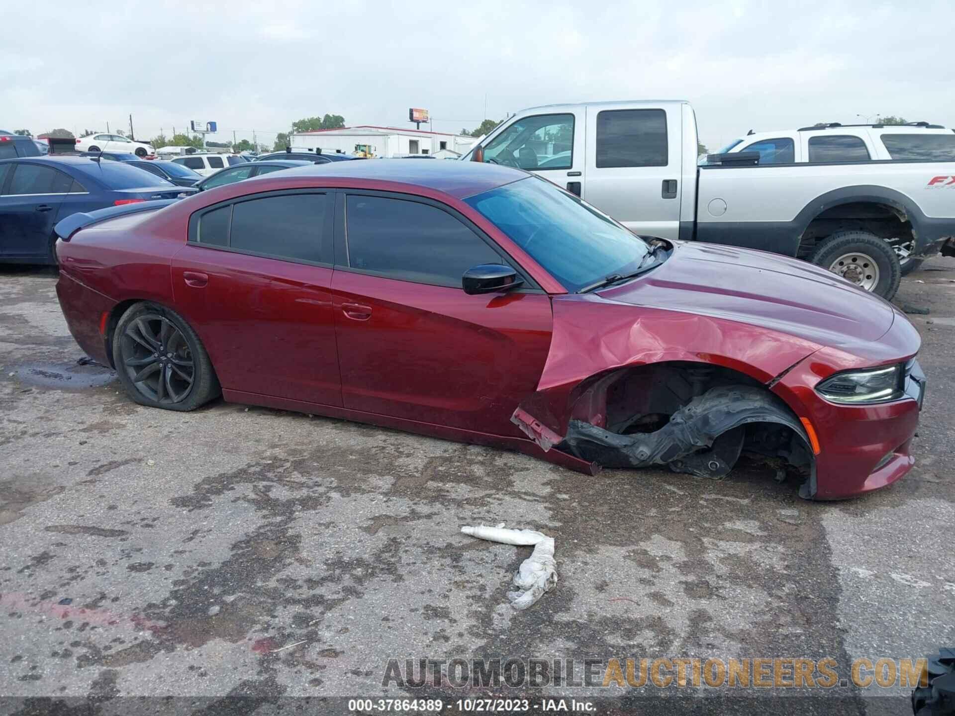 2C3CDXBG2JH210072 DODGE CHARGER 2018