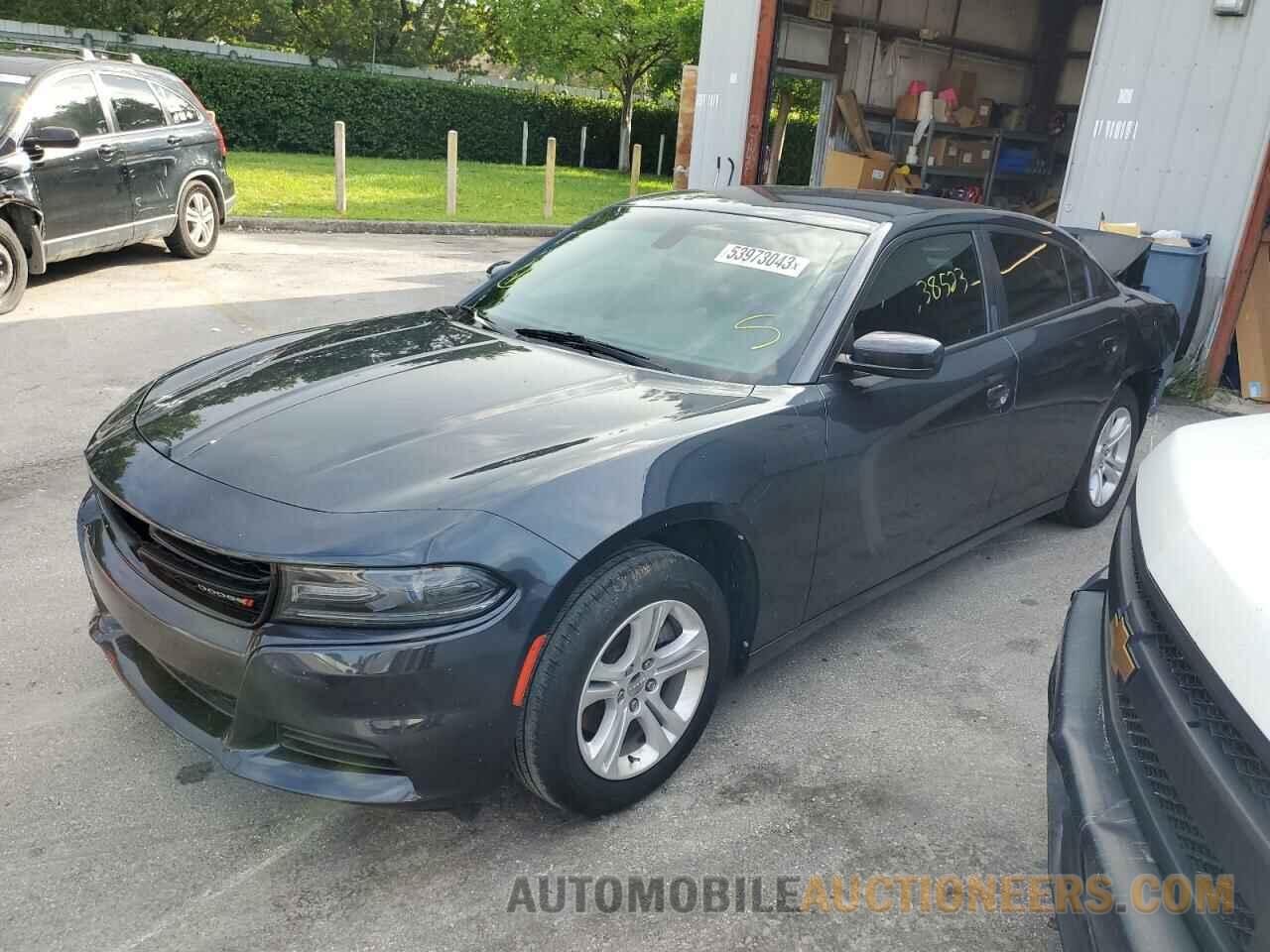 2C3CDXBG2JH234078 DODGE CHARGER 2018