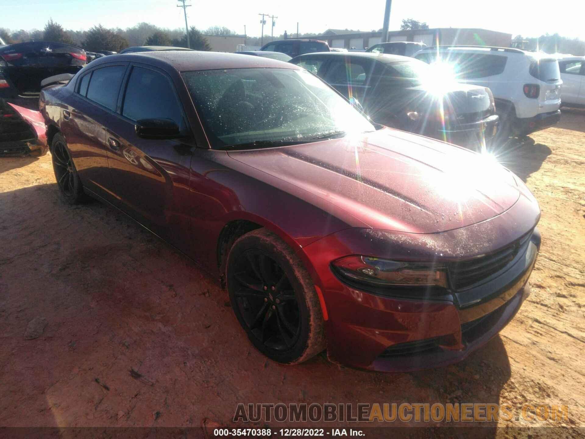 2C3CDXBG2JH248448 DODGE CHARGER 2018