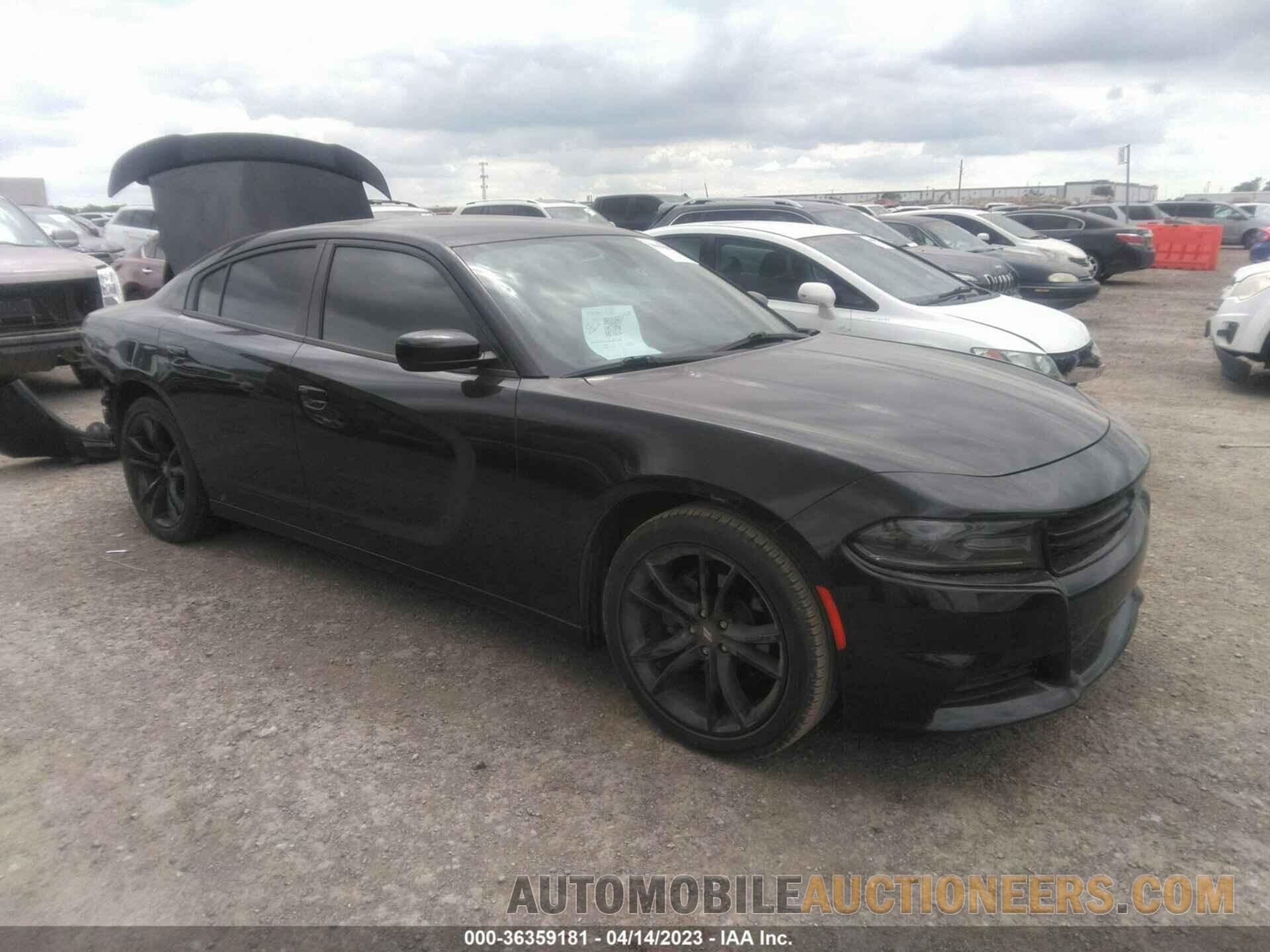 2C3CDXBG2JH252998 DODGE CHARGER 2018