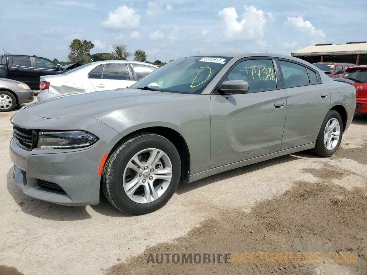 2C3CDXBG2JH272510 DODGE CHARGER 2018