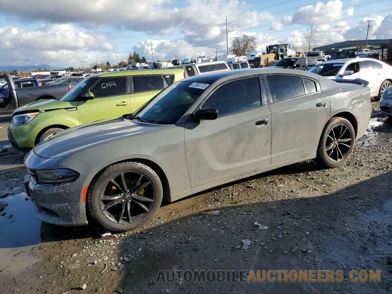 2C3CDXBG2JH273592 DODGE CHARGER 2018