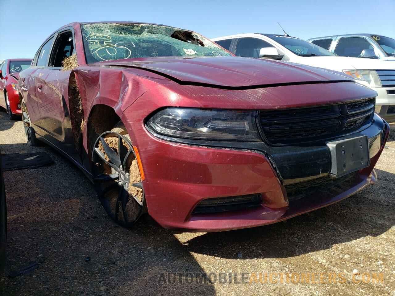 2C3CDXBG2JH273866 DODGE CHARGER 2018