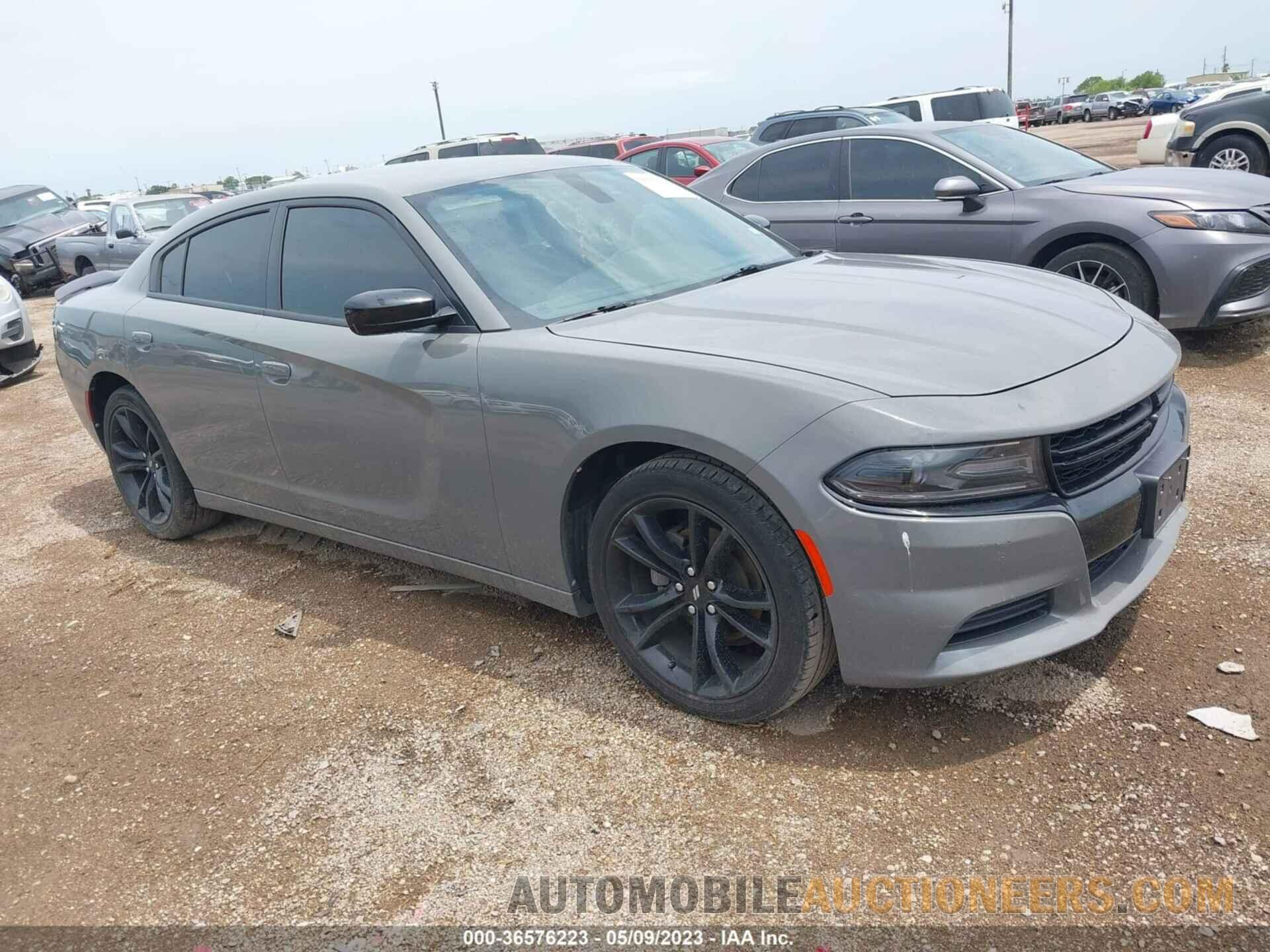 2C3CDXBG2JH289601 DODGE CHARGER 2018