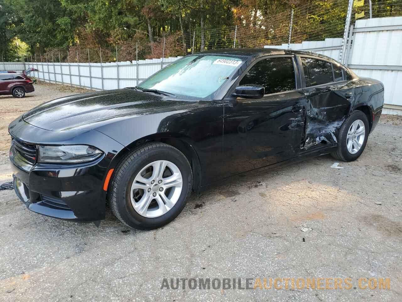 2C3CDXBG2JH297908 DODGE CHARGER 2018