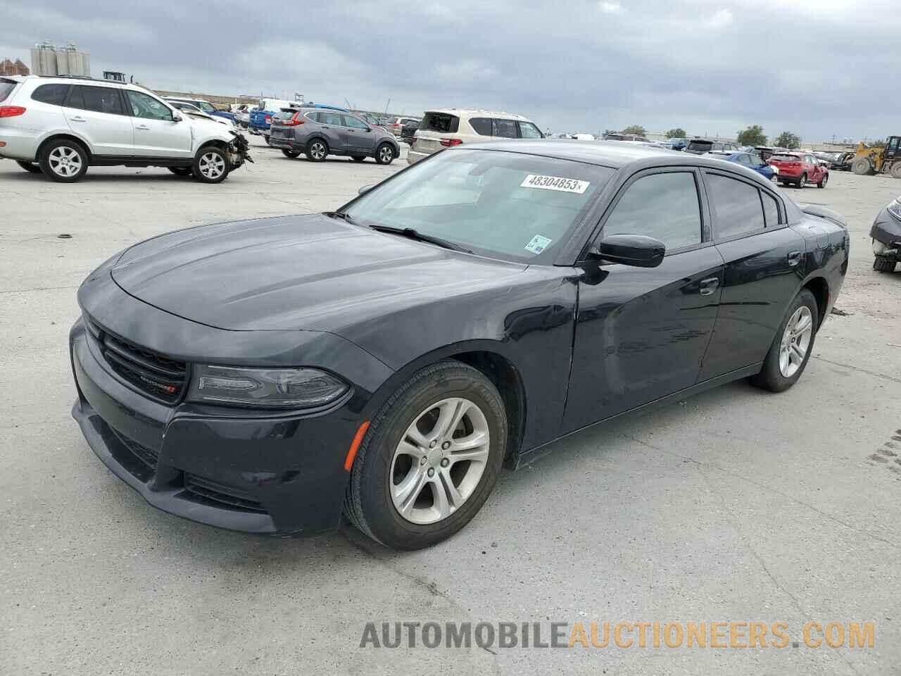 2C3CDXBG2JH309460 DODGE CHARGER 2018