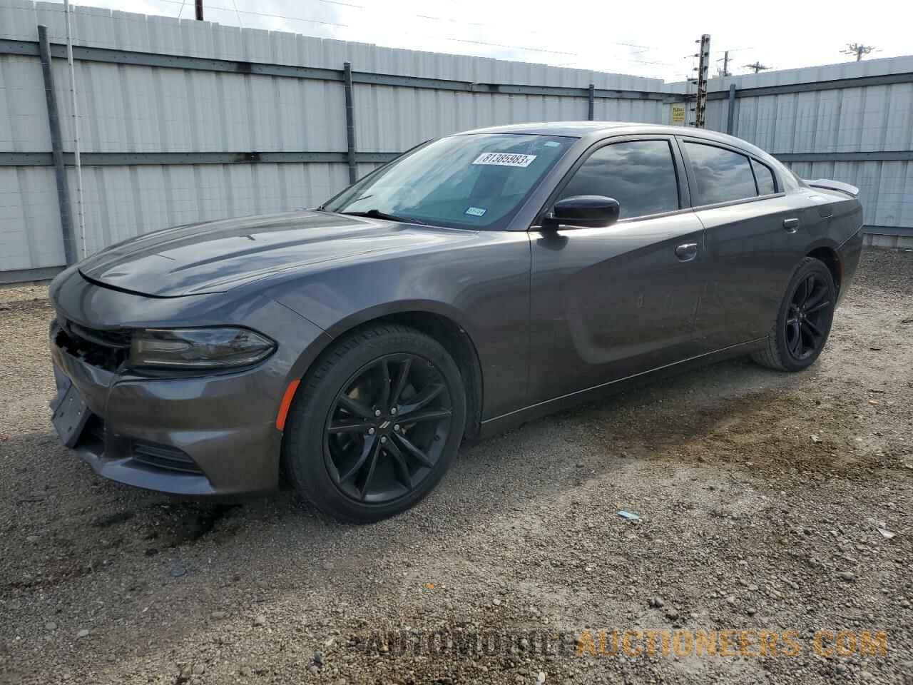 2C3CDXBG2JH336917 DODGE CHARGER 2018