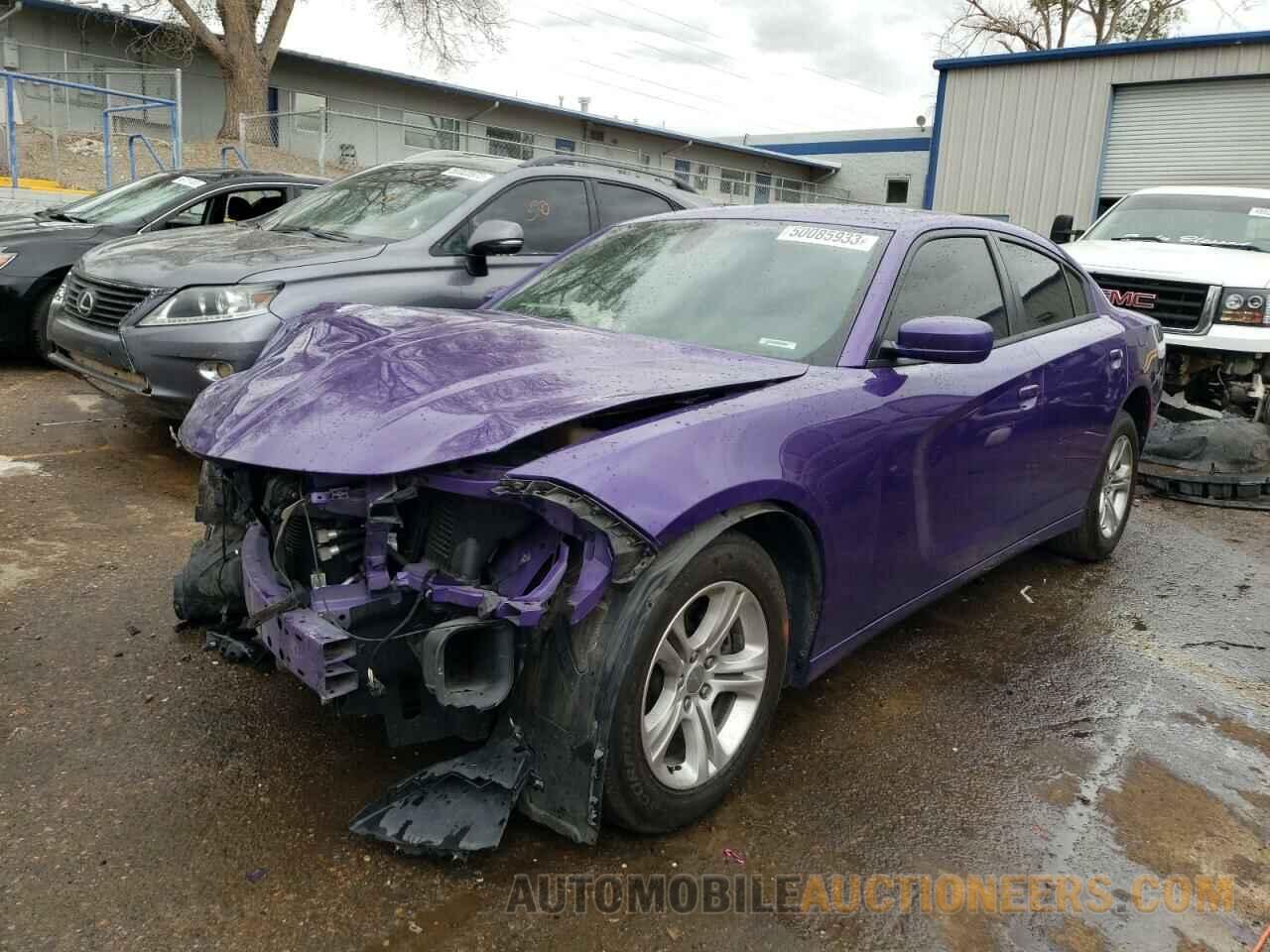 2C3CDXBG2JH337033 DODGE CHARGER 2018