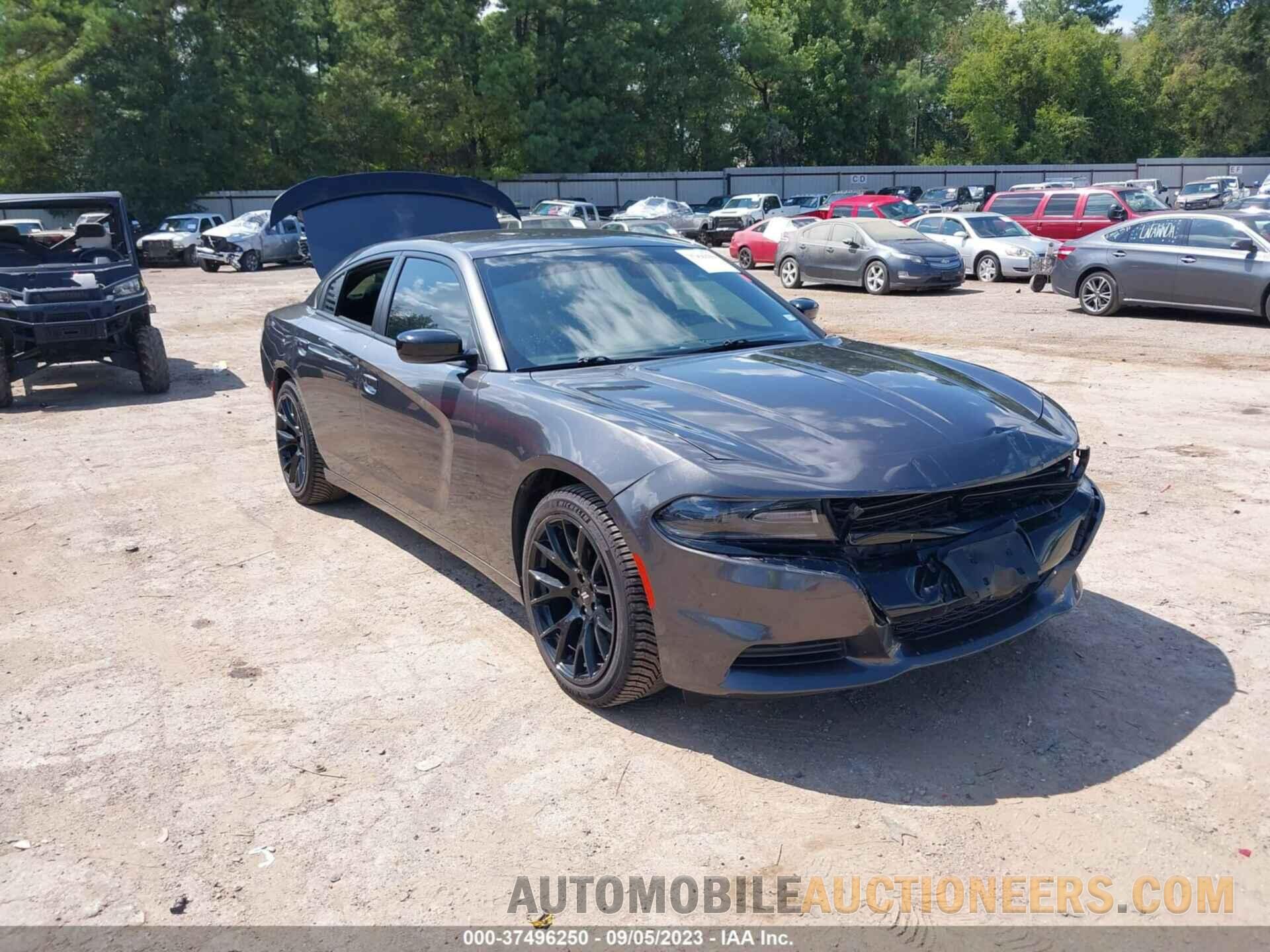 2C3CDXBG2JH337727 DODGE CHARGER 2018