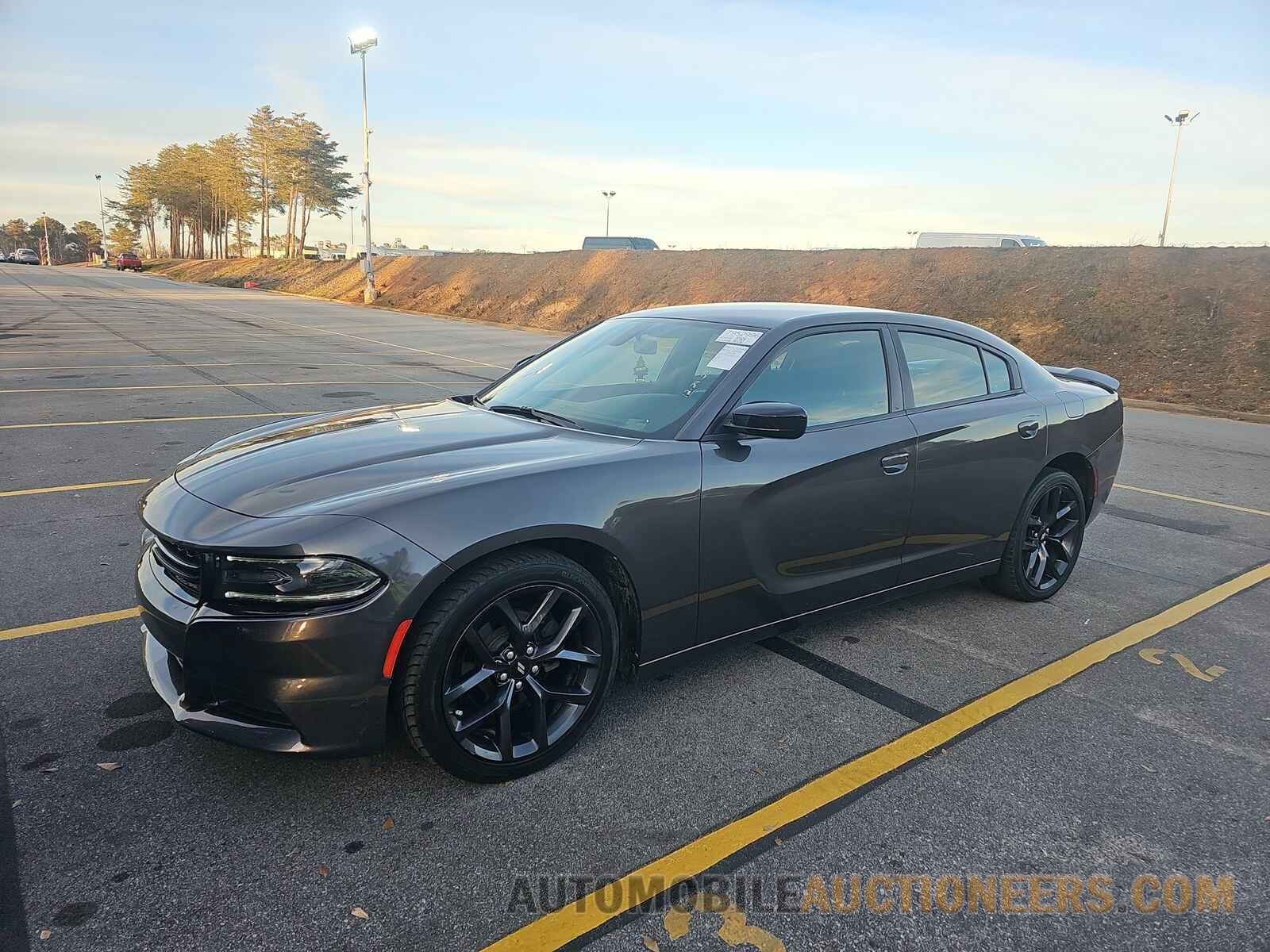 2C3CDXBG2KH501785 Dodge Charger 2019