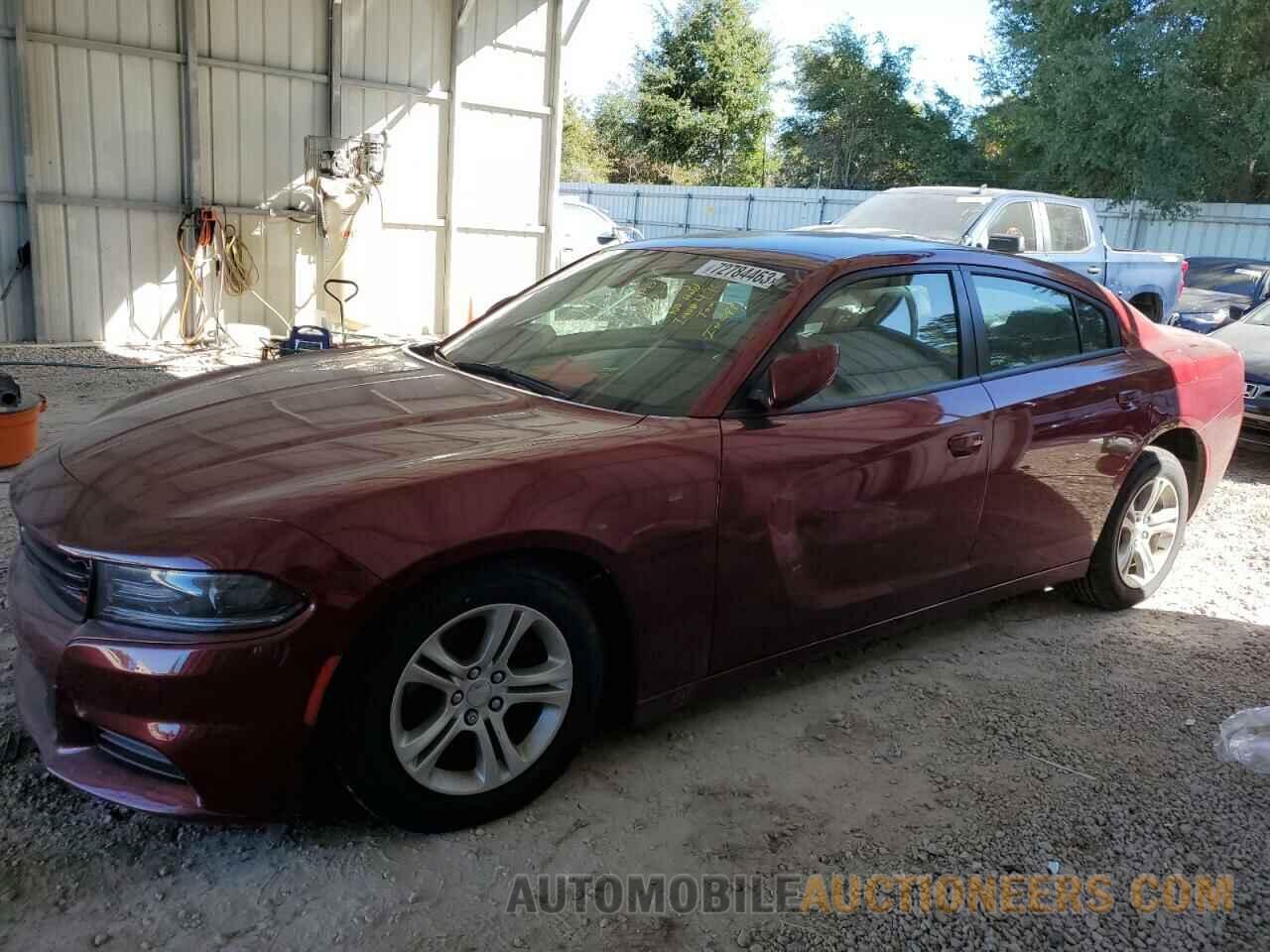 2C3CDXBG2KH540893 DODGE CHARGER 2019