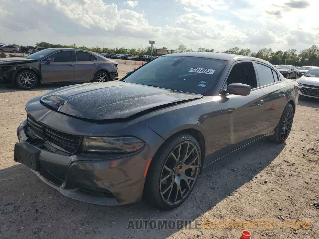 2C3CDXBG2KH541803 DODGE CHARGER 2019