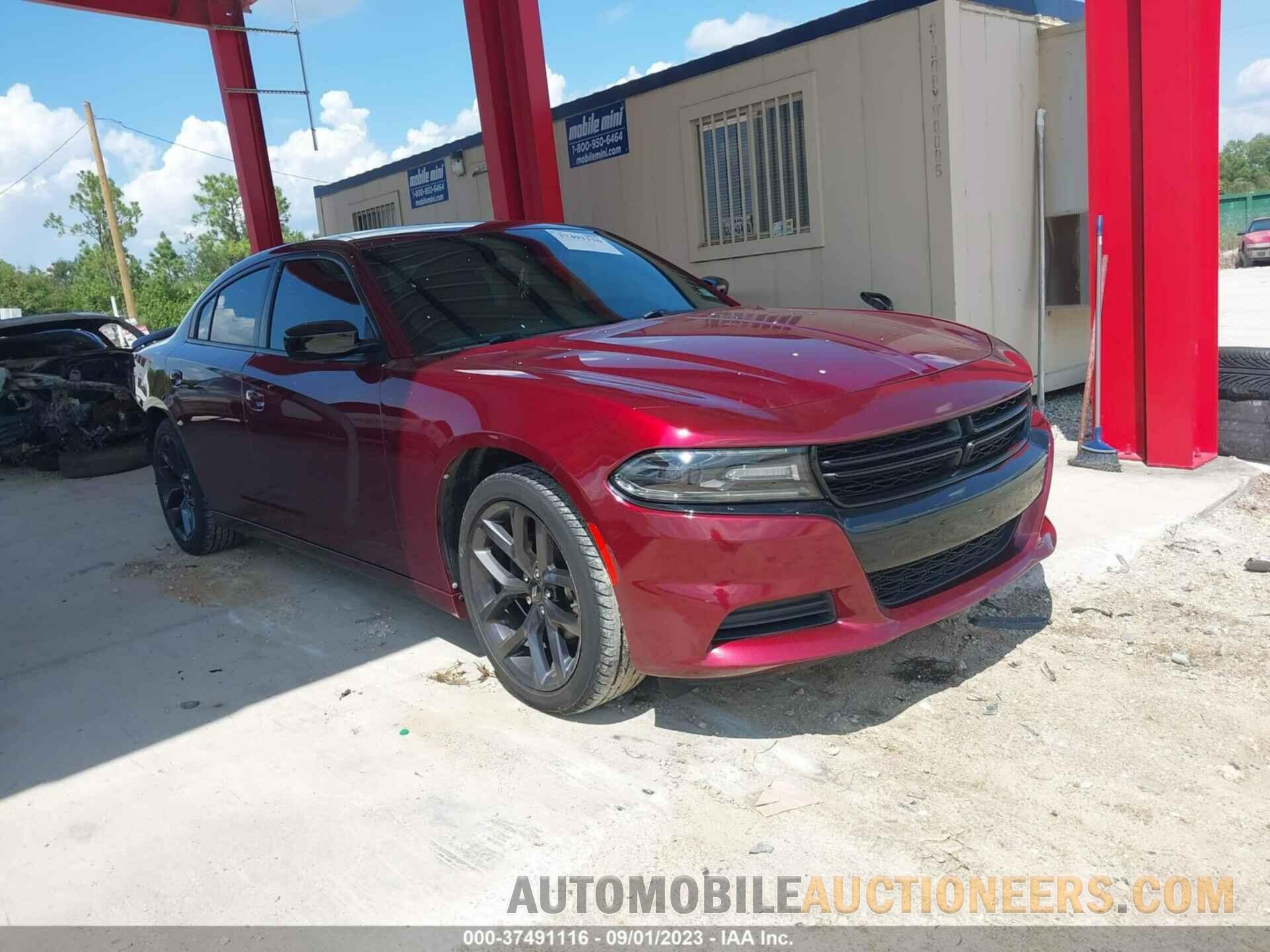 2C3CDXBG2KH548718 DODGE CHARGER 2019