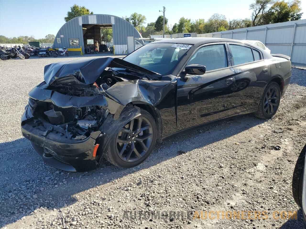 2C3CDXBG2KH553997 DODGE CHARGER 2019