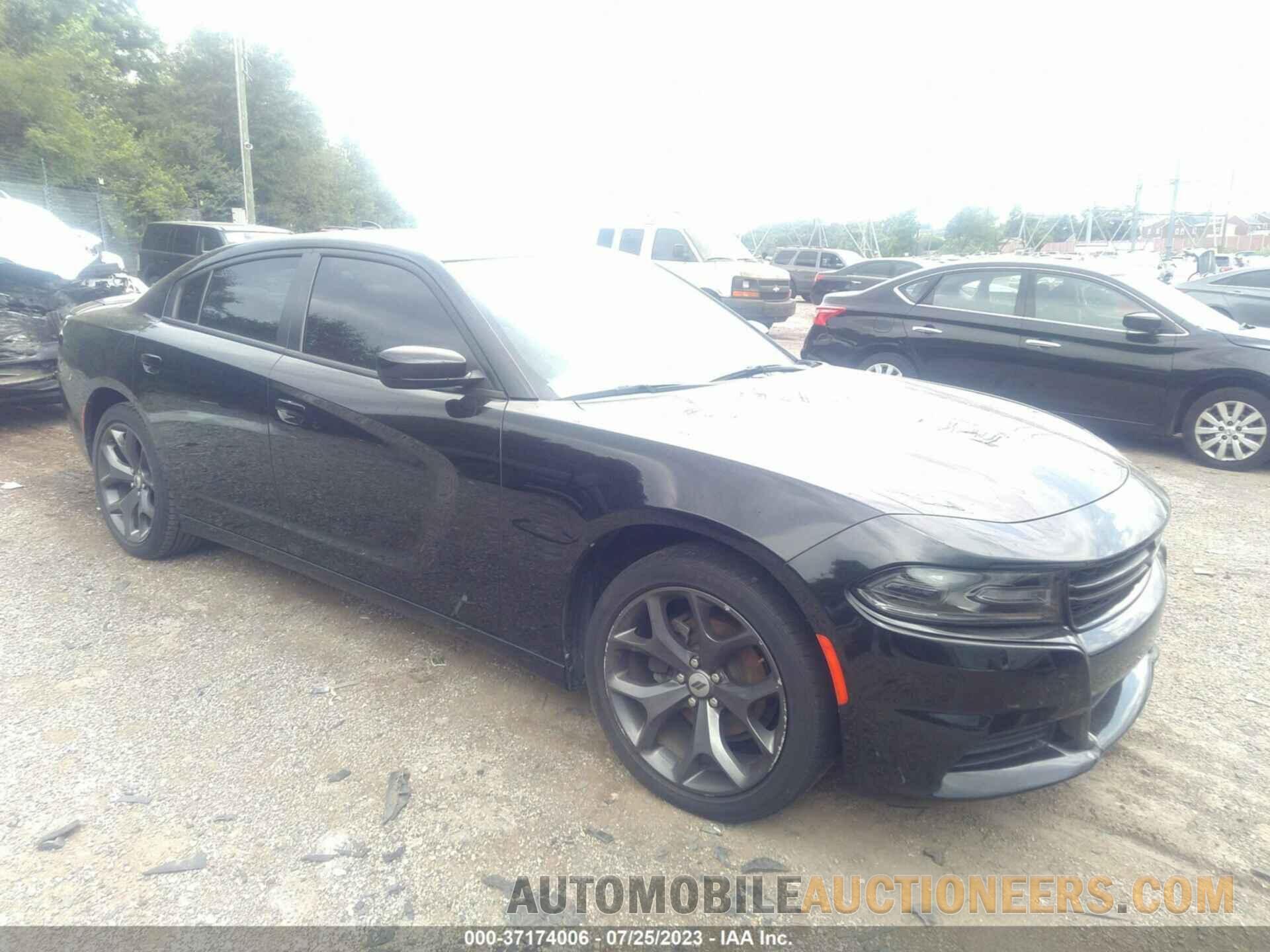 2C3CDXBG2KH564417 DODGE CHARGER 2019