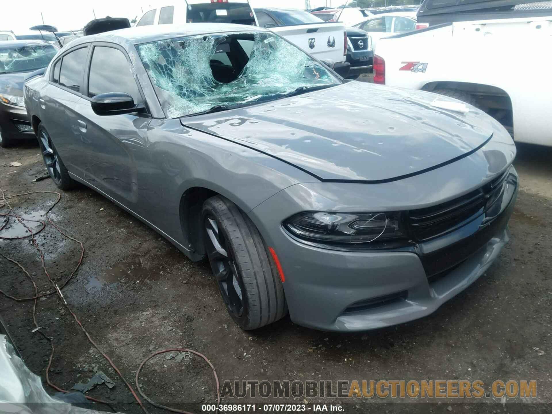 2C3CDXBG2KH572338 DODGE CHARGER 2019