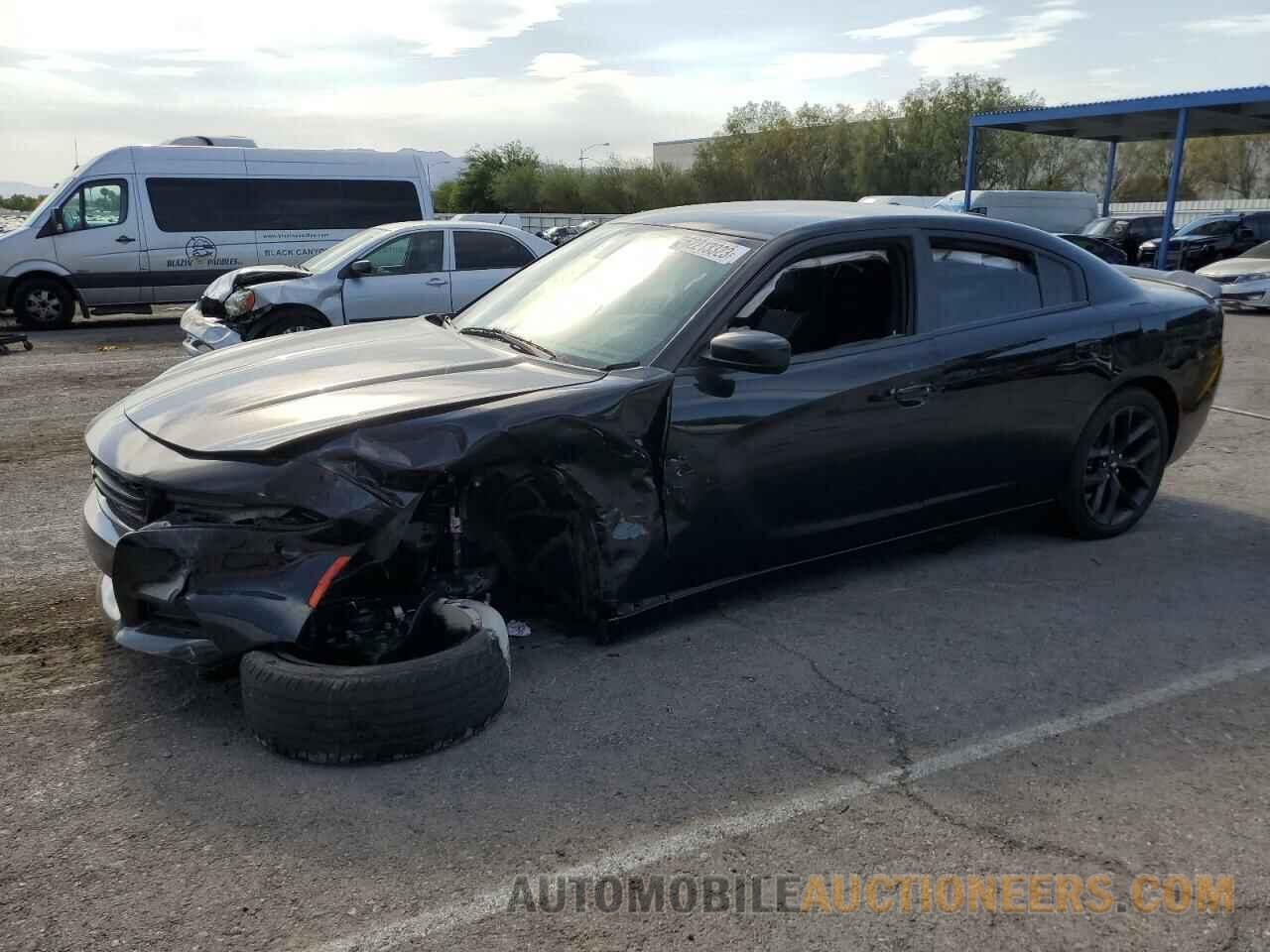 2C3CDXBG2KH576213 DODGE CHARGER 2019