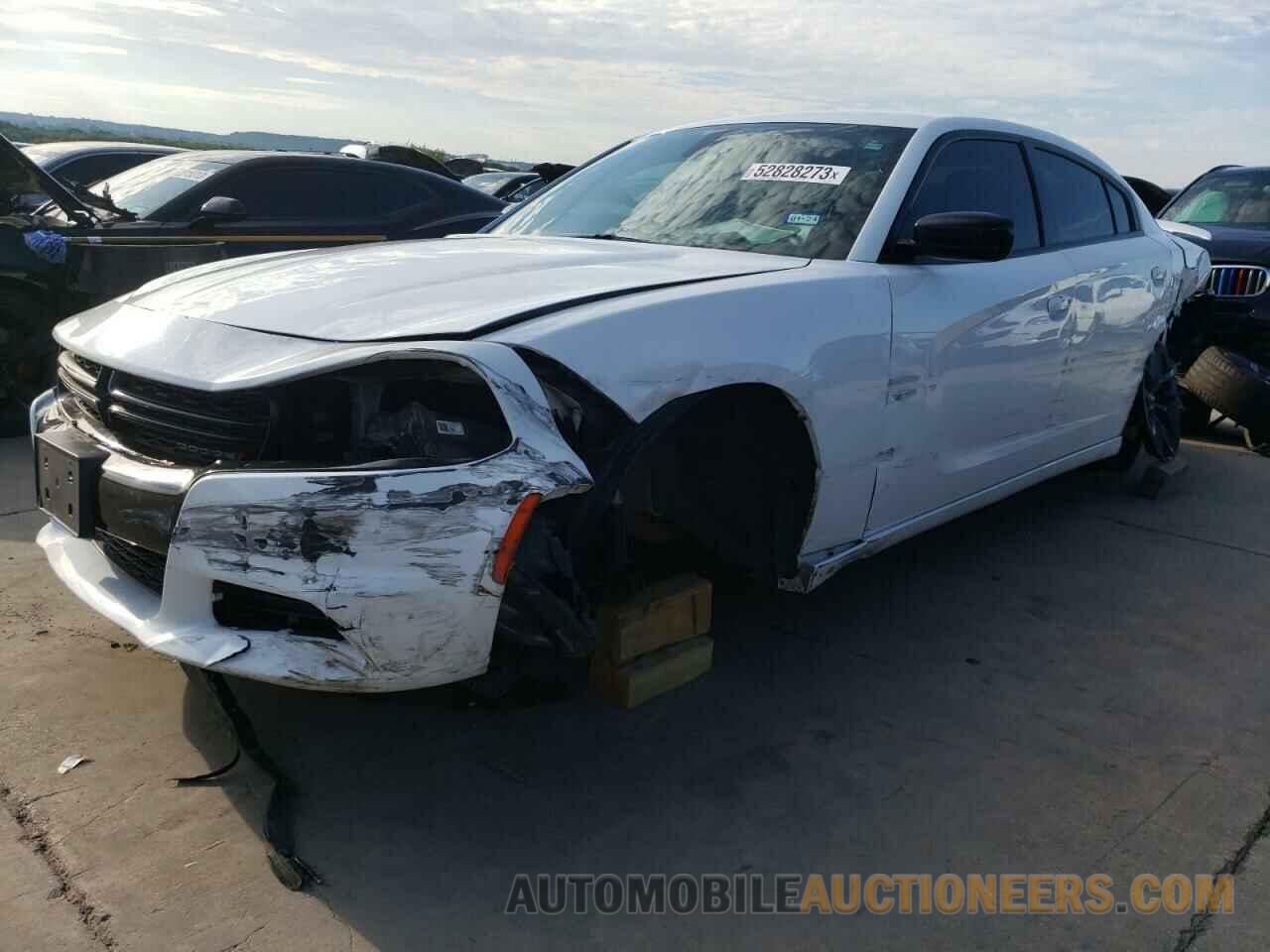 2C3CDXBG2KH576471 DODGE CHARGER 2019