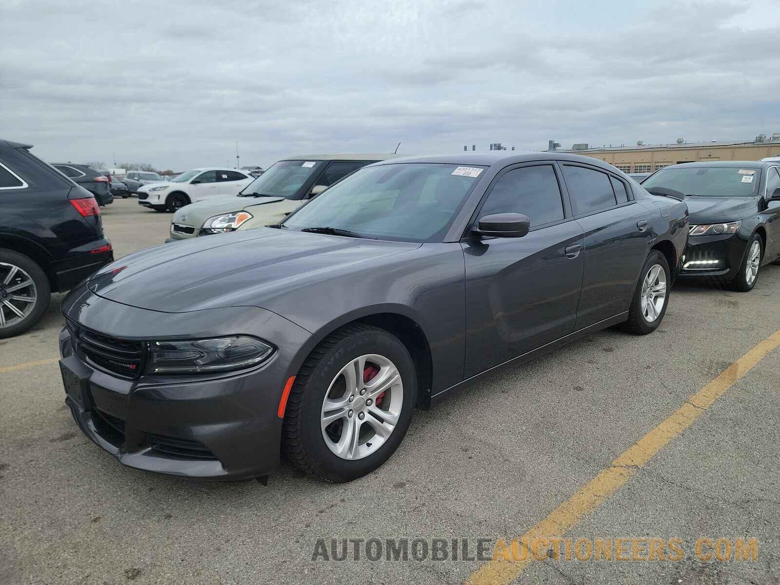 2C3CDXBG2KH589124 Dodge Charger 2019