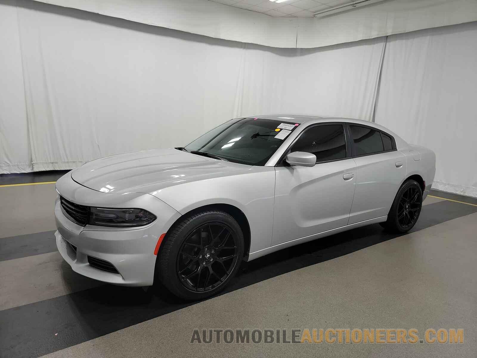 2C3CDXBG2KH589222 Dodge Charger 2019