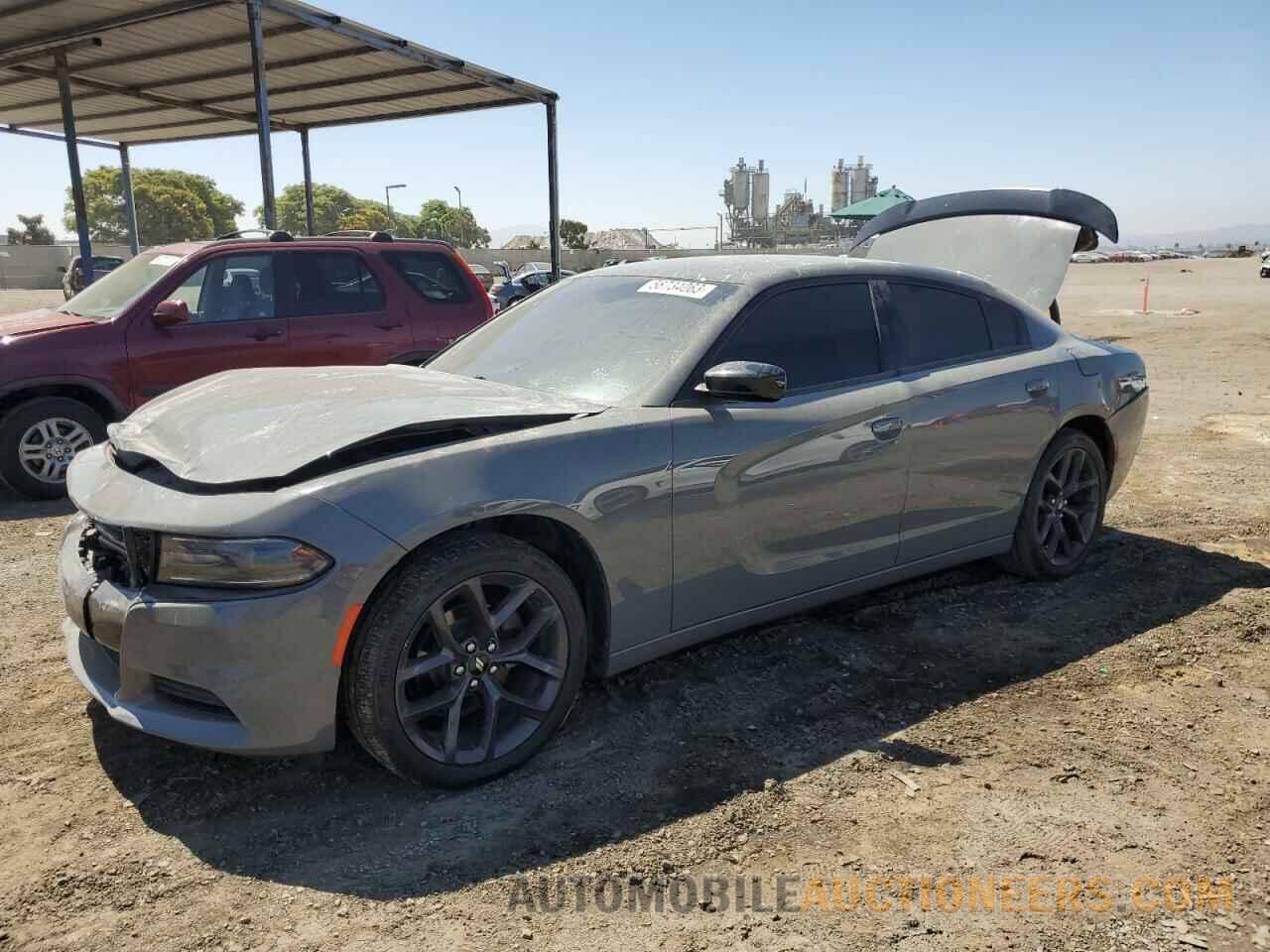 2C3CDXBG2KH599507 DODGE CHARGER 2019