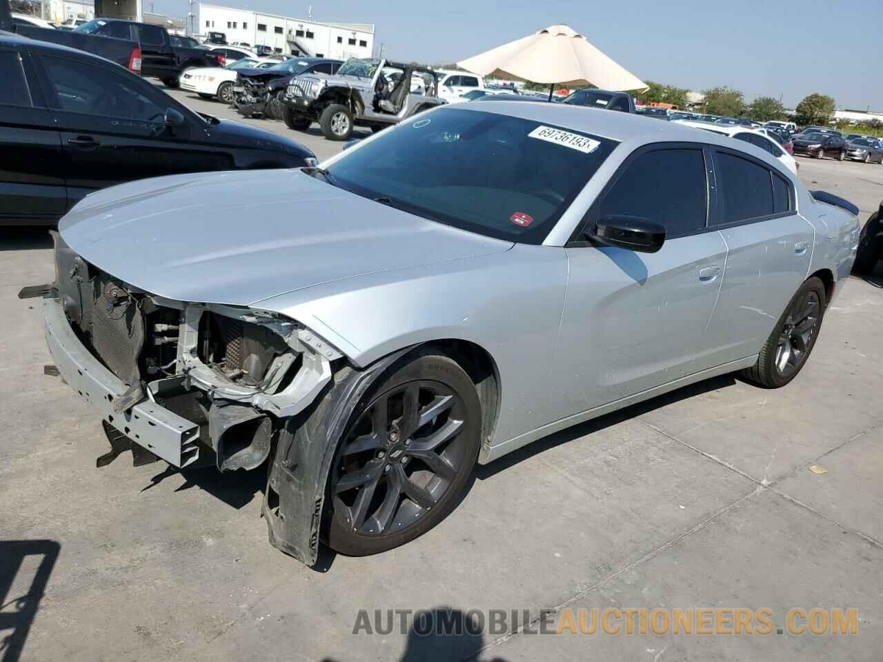 2C3CDXBG2KH614975 DODGE CHARGER 2019