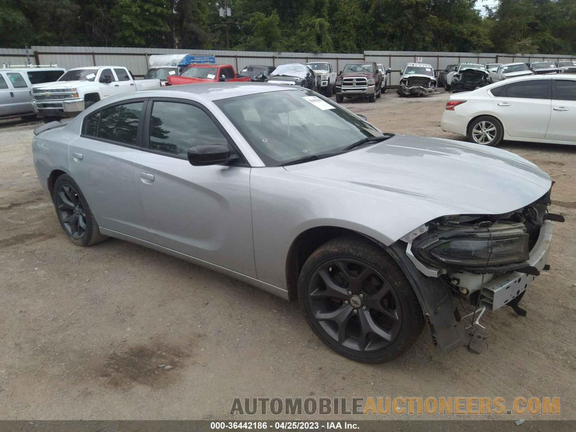 2C3CDXBG2KH615382 DODGE CHARGER 2019