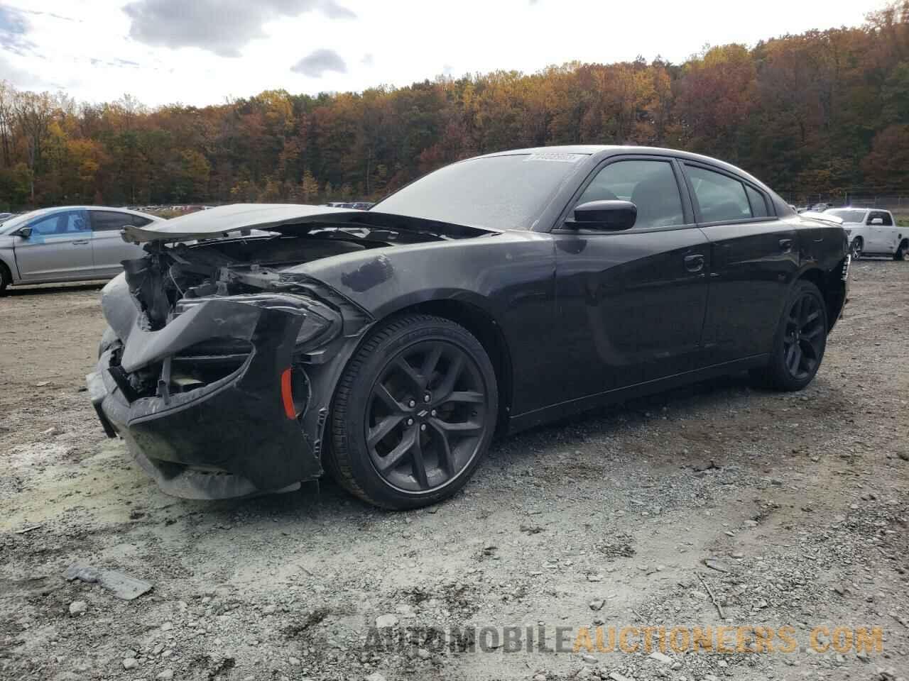 2C3CDXBG2KH626432 DODGE CHARGER 2019