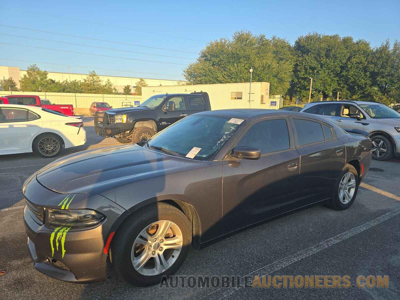 2C3CDXBG2KH636491 Dodge Charger 2019