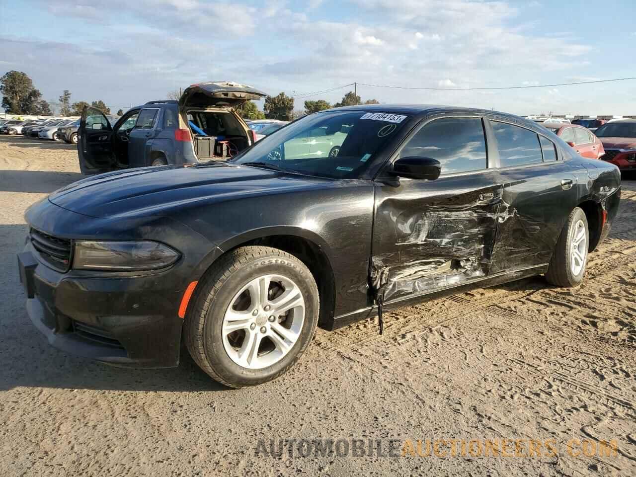 2C3CDXBG2KH644266 DODGE CHARGER 2019