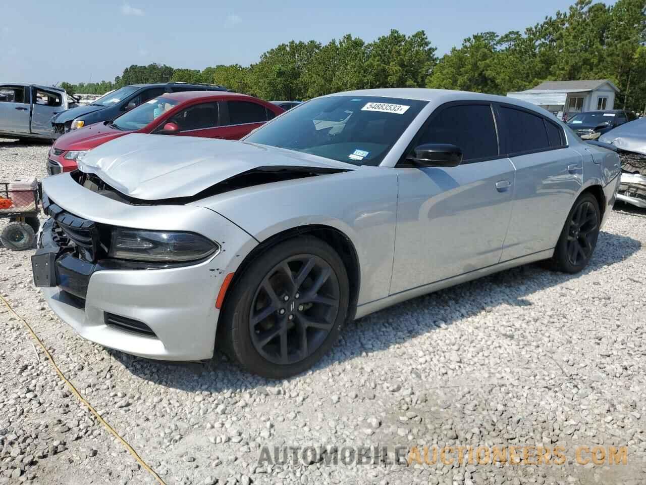 2C3CDXBG2KH646972 DODGE CHARGER 2019