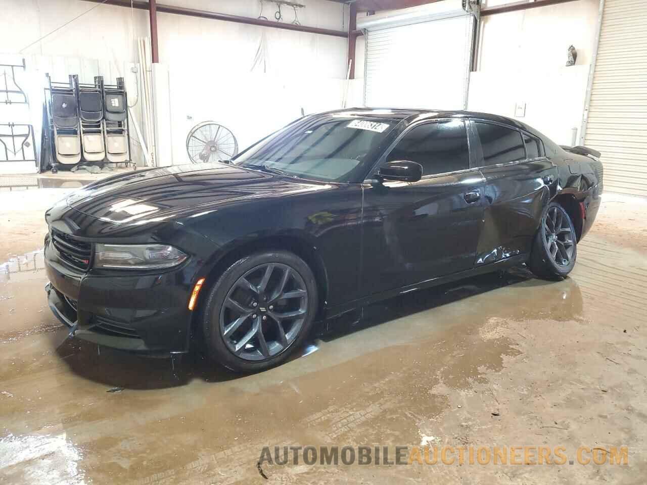 2C3CDXBG2KH650780 DODGE CHARGER 2019