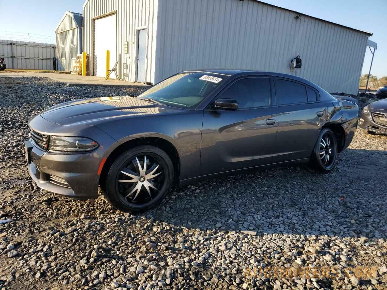 2C3CDXBG2KH655235 DODGE CHARGER 2019