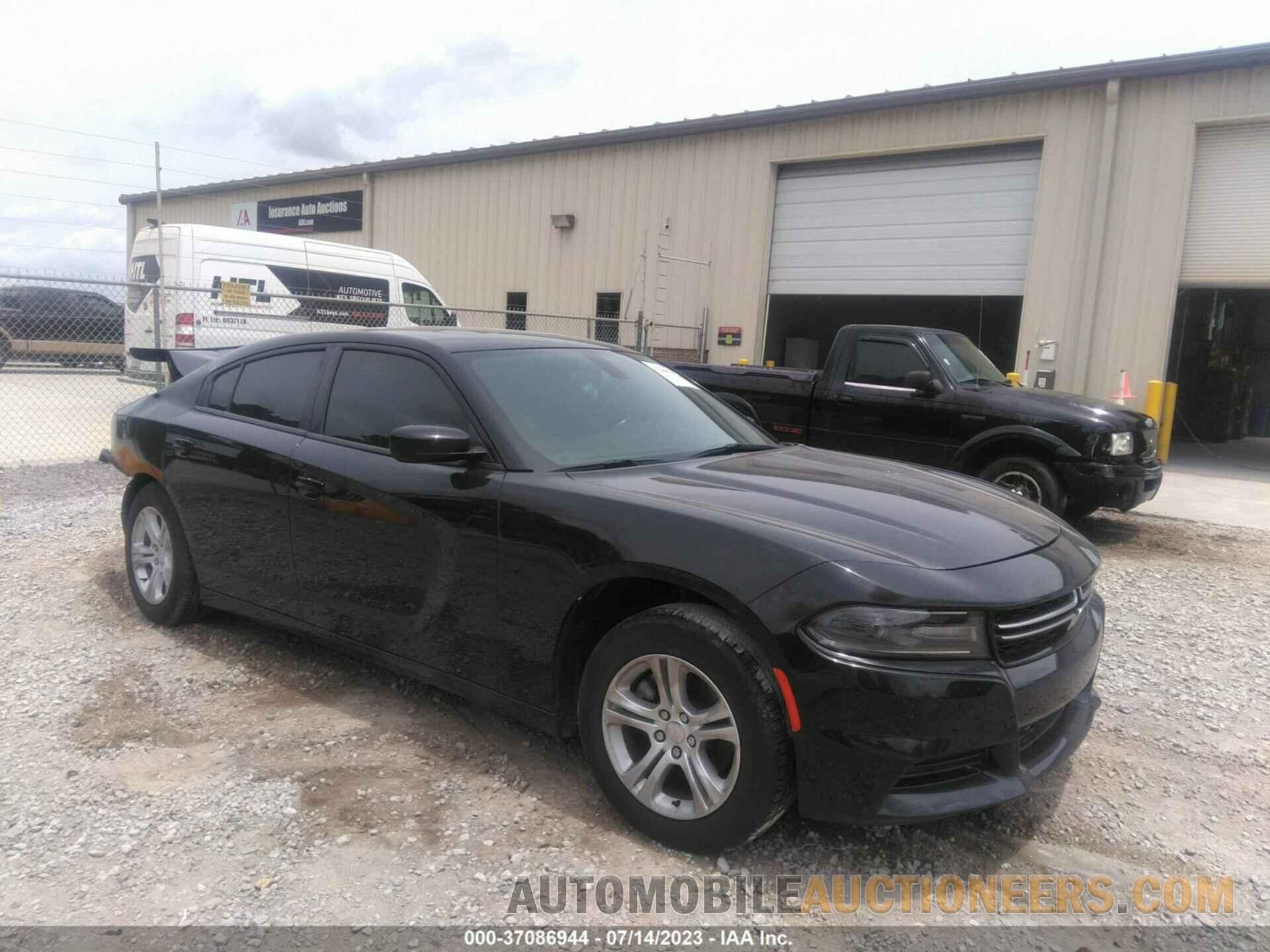 2C3CDXBG2KH655803 DODGE CHARGER 2019