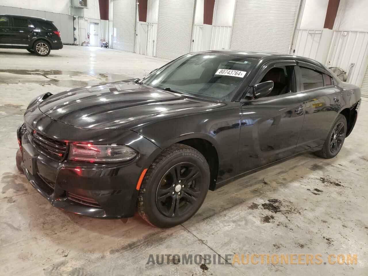 2C3CDXBG2KH656935 DODGE CHARGER 2019