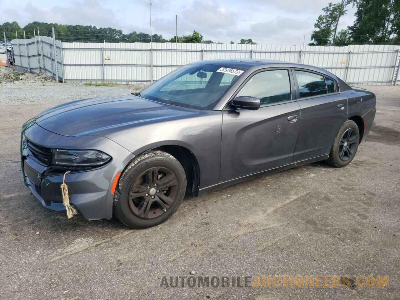 2C3CDXBG2KH657292 DODGE CHARGER 2019