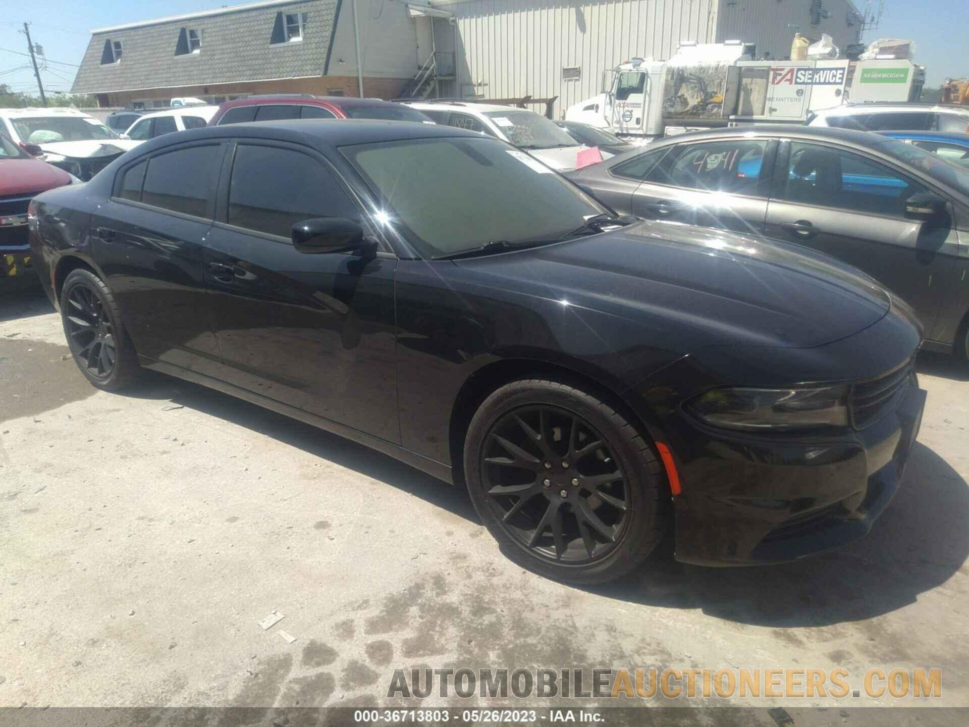 2C3CDXBG2KH657986 DODGE CHARGER 2019