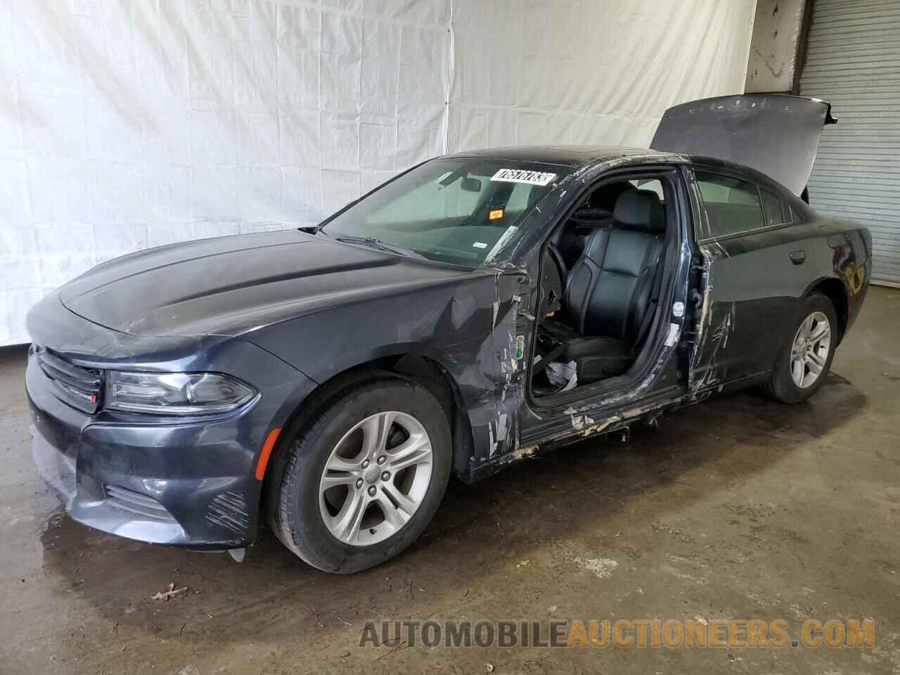 2C3CDXBG2KH660631 DODGE CHARGER 2019