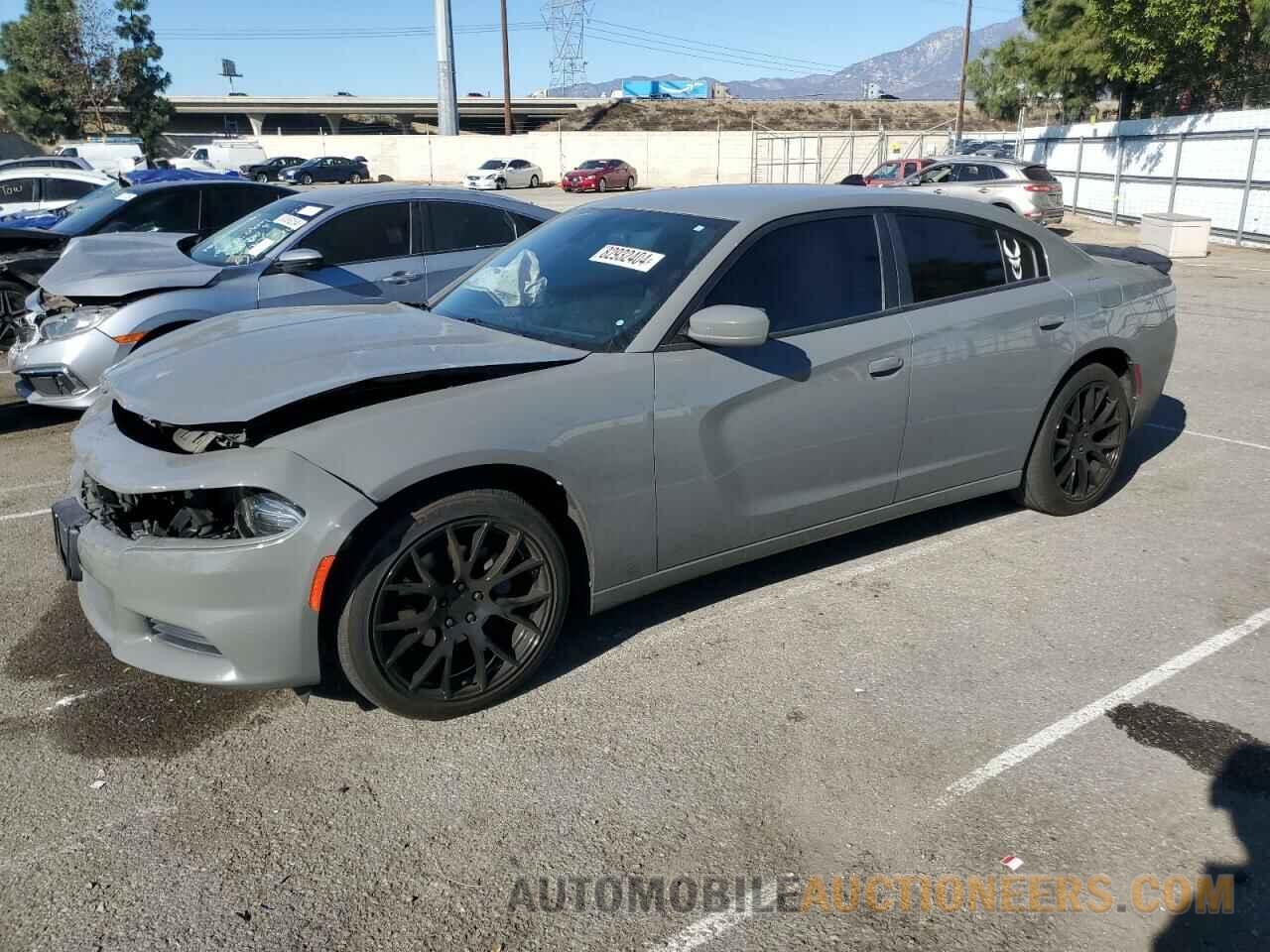 2C3CDXBG2KH664162 DODGE CHARGER 2019