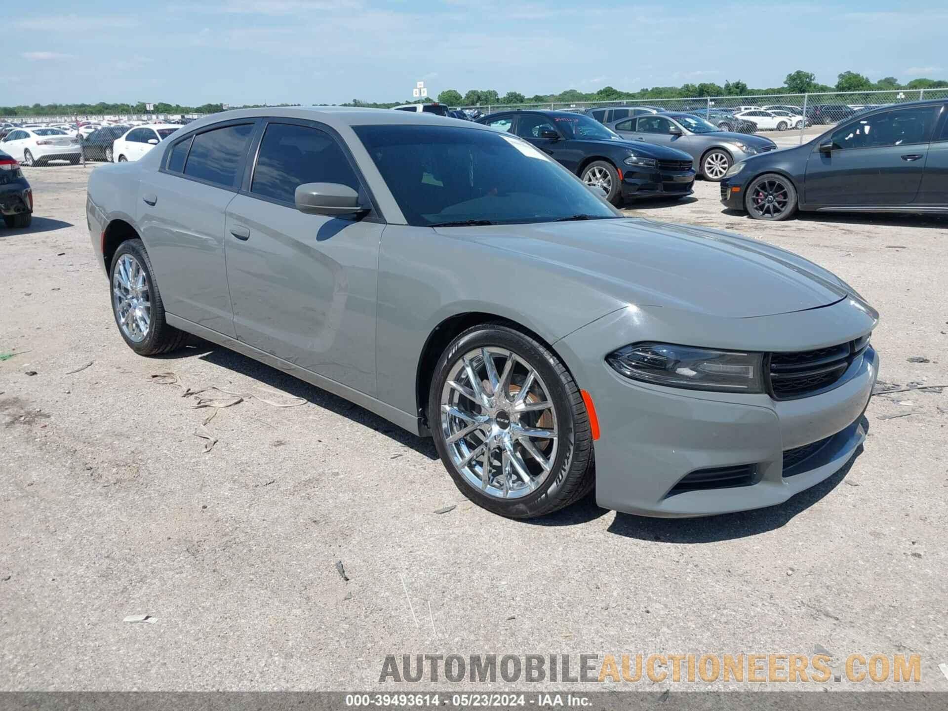 2C3CDXBG2KH664601 DODGE CHARGER 2019