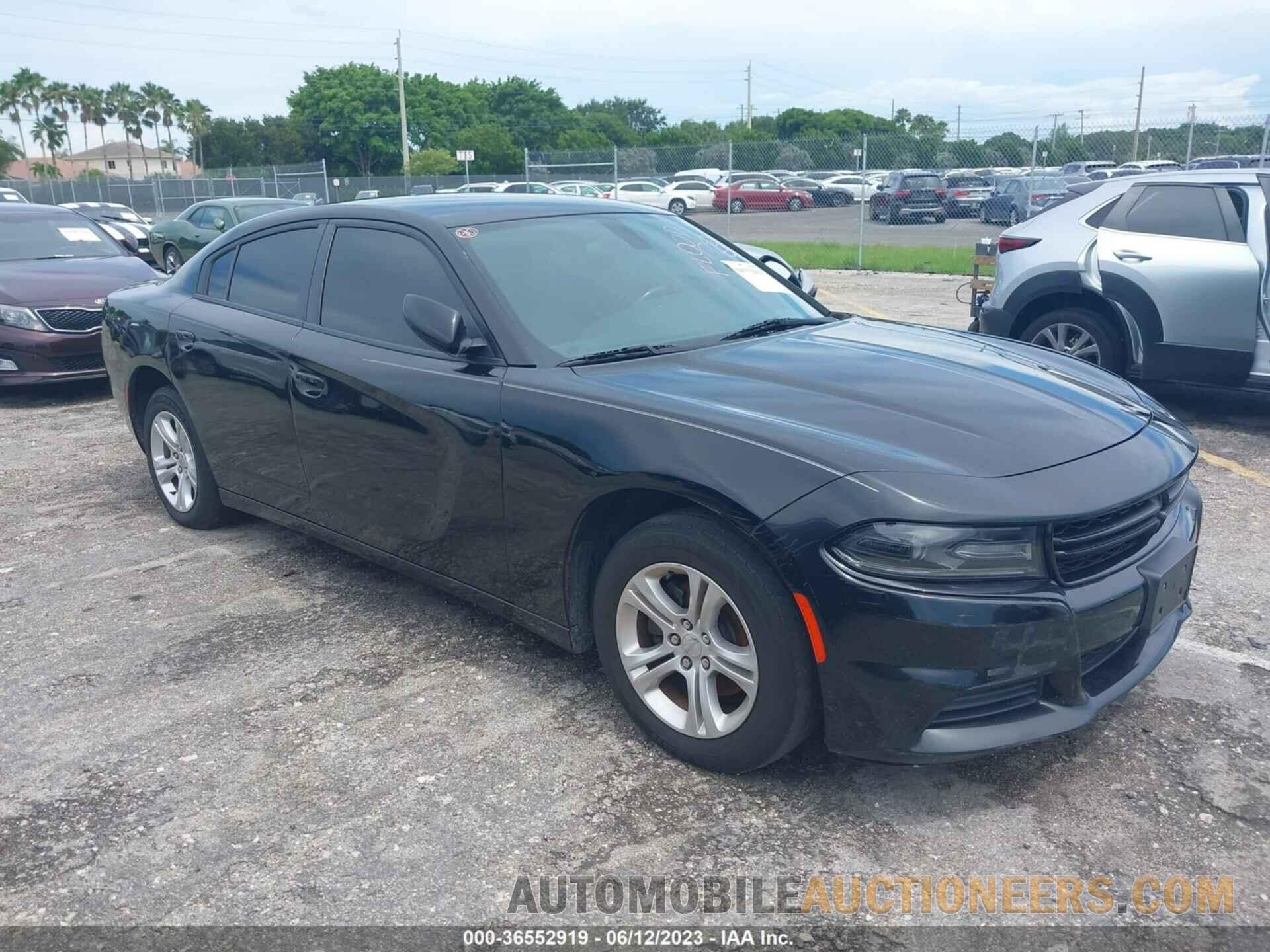 2C3CDXBG2KH664758 DODGE CHARGER 2019