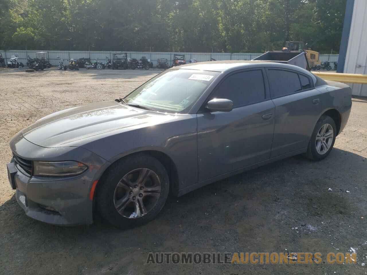 2C3CDXBG2KH665036 DODGE CHARGER 2019