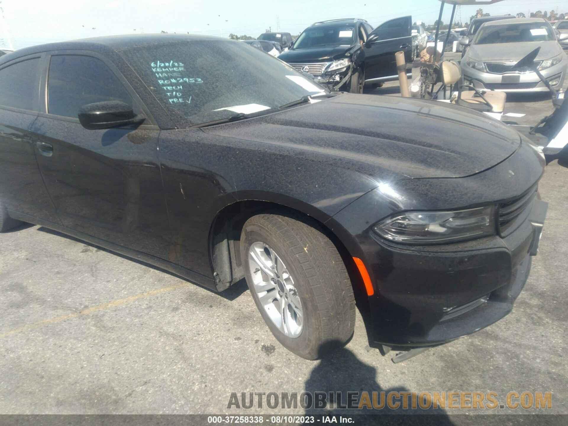 2C3CDXBG2KH668311 DODGE CHARGER 2019